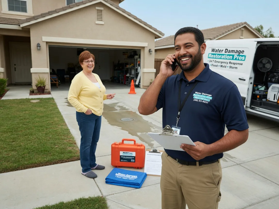 Water Damage Restoration Michigan City, MS FAQs